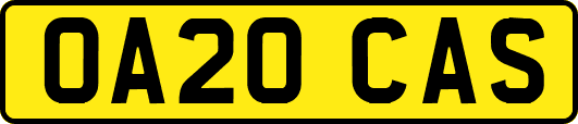 OA20CAS