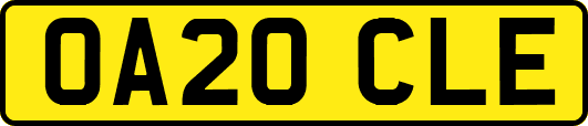 OA20CLE