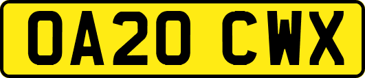OA20CWX