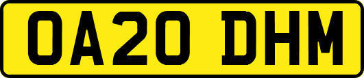 OA20DHM