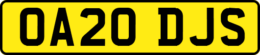 OA20DJS