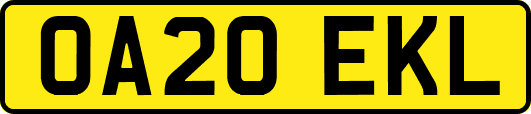 OA20EKL