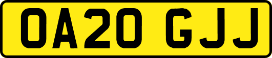 OA20GJJ