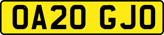 OA20GJO