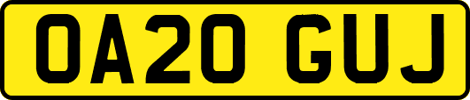 OA20GUJ