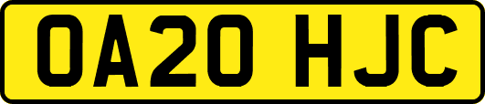 OA20HJC