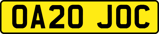 OA20JOC