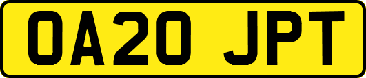 OA20JPT