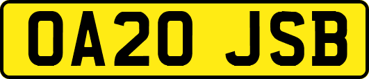 OA20JSB
