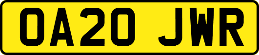 OA20JWR