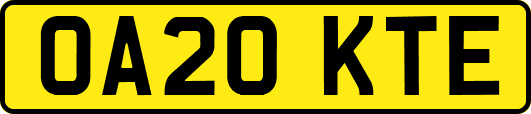 OA20KTE