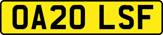 OA20LSF