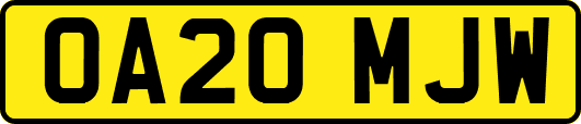 OA20MJW
