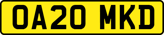 OA20MKD