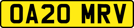 OA20MRV