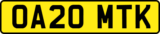 OA20MTK