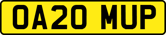 OA20MUP