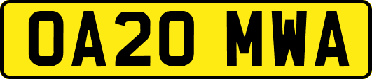 OA20MWA