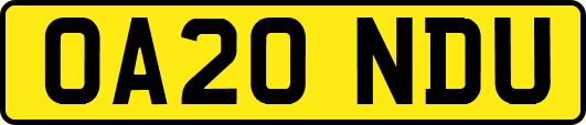 OA20NDU