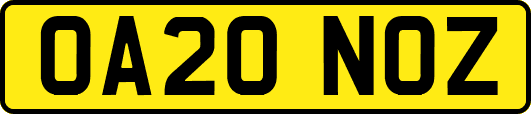 OA20NOZ