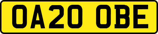 OA20OBE