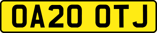 OA20OTJ