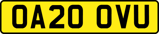 OA20OVU