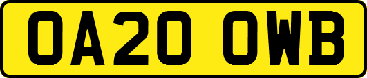 OA20OWB