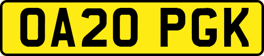 OA20PGK