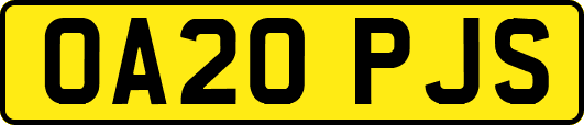 OA20PJS