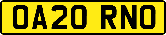 OA20RNO