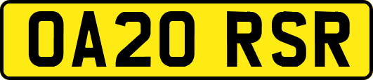OA20RSR