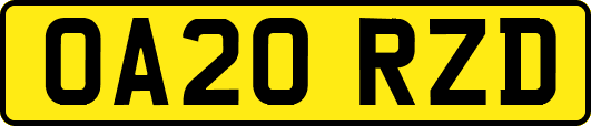 OA20RZD