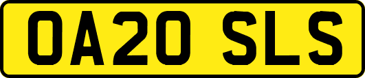 OA20SLS