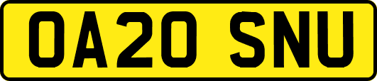 OA20SNU