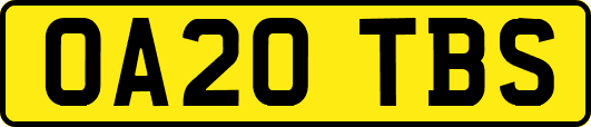 OA20TBS