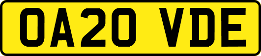OA20VDE