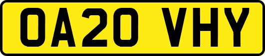 OA20VHY