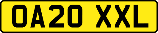 OA20XXL