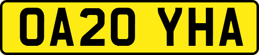 OA20YHA