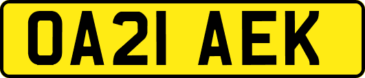 OA21AEK