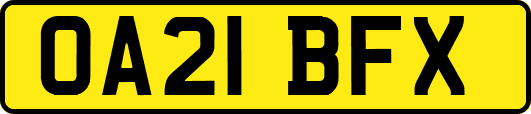 OA21BFX