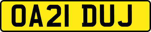 OA21DUJ