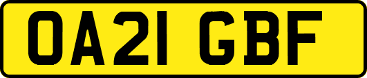 OA21GBF