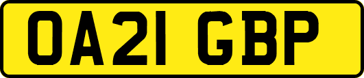 OA21GBP
