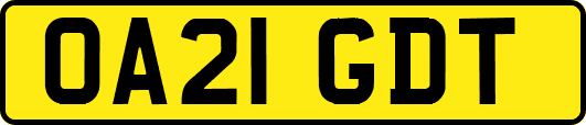 OA21GDT
