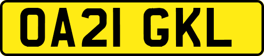 OA21GKL