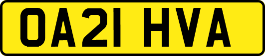 OA21HVA