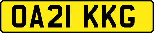 OA21KKG