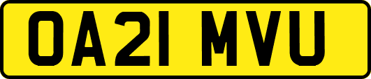 OA21MVU